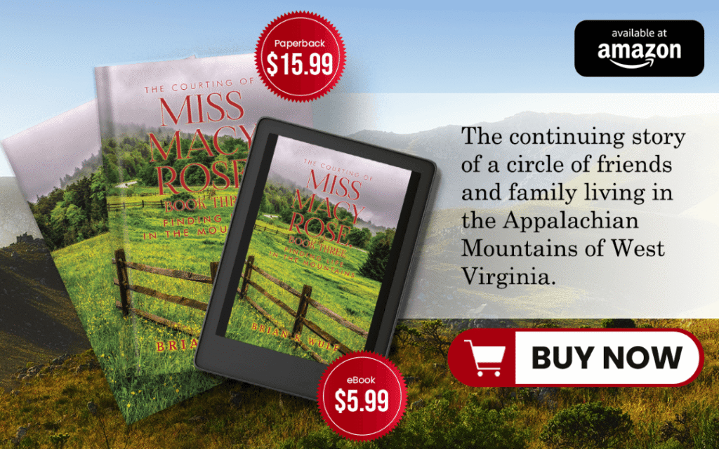 The Courting of Miss Macy Rose 2-1