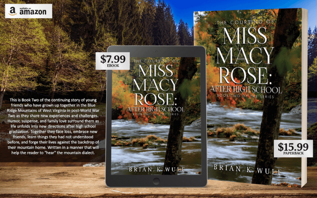 The Courting of Miss Macy Rose_ After Highschool