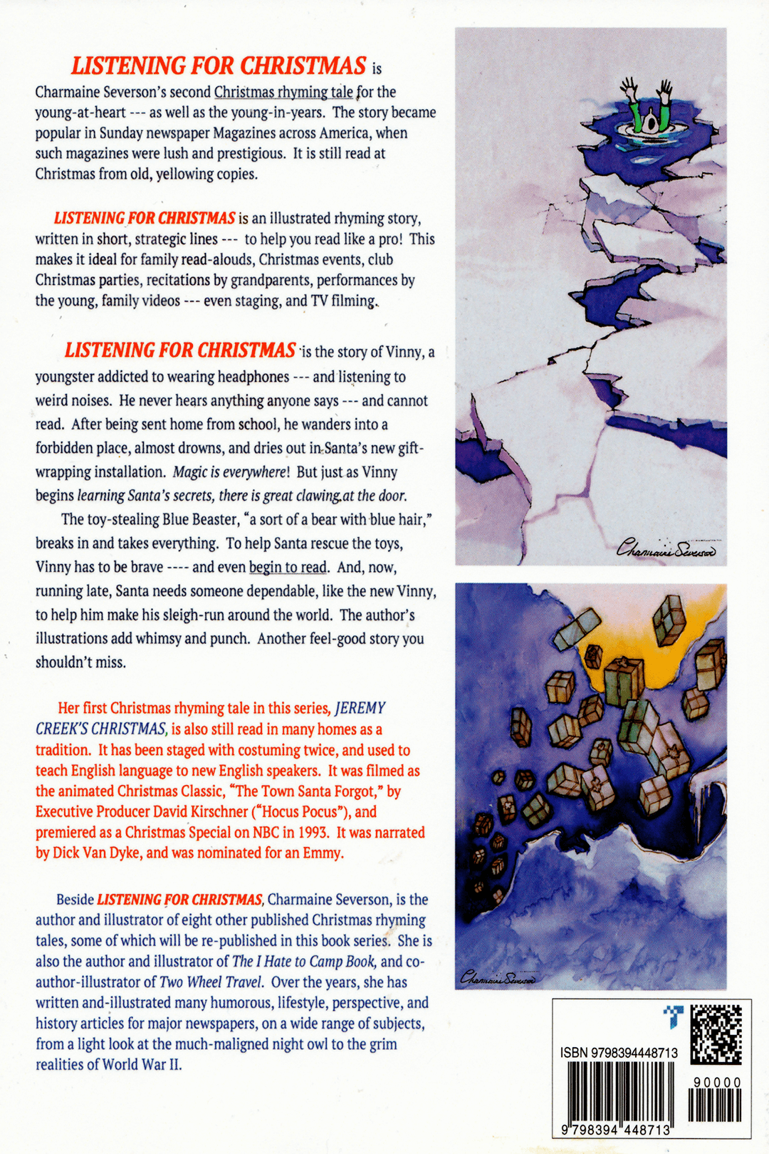 BACK LISTENING COVER - 1