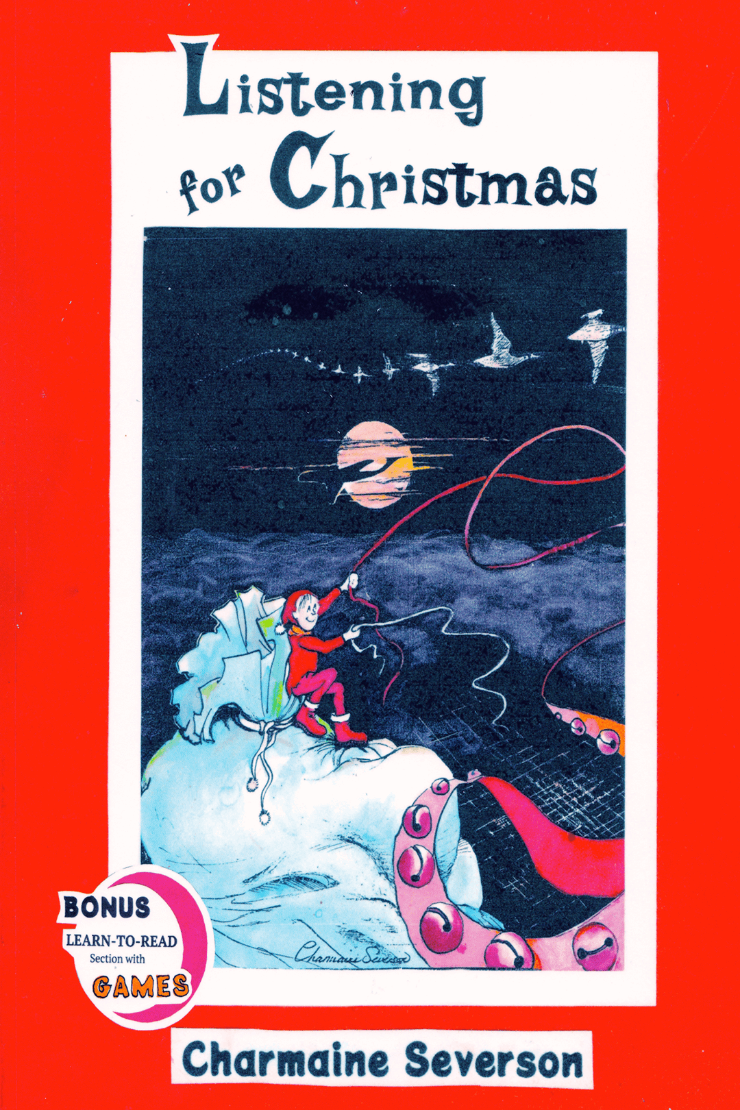 FRONT LISTENING COVER - 1