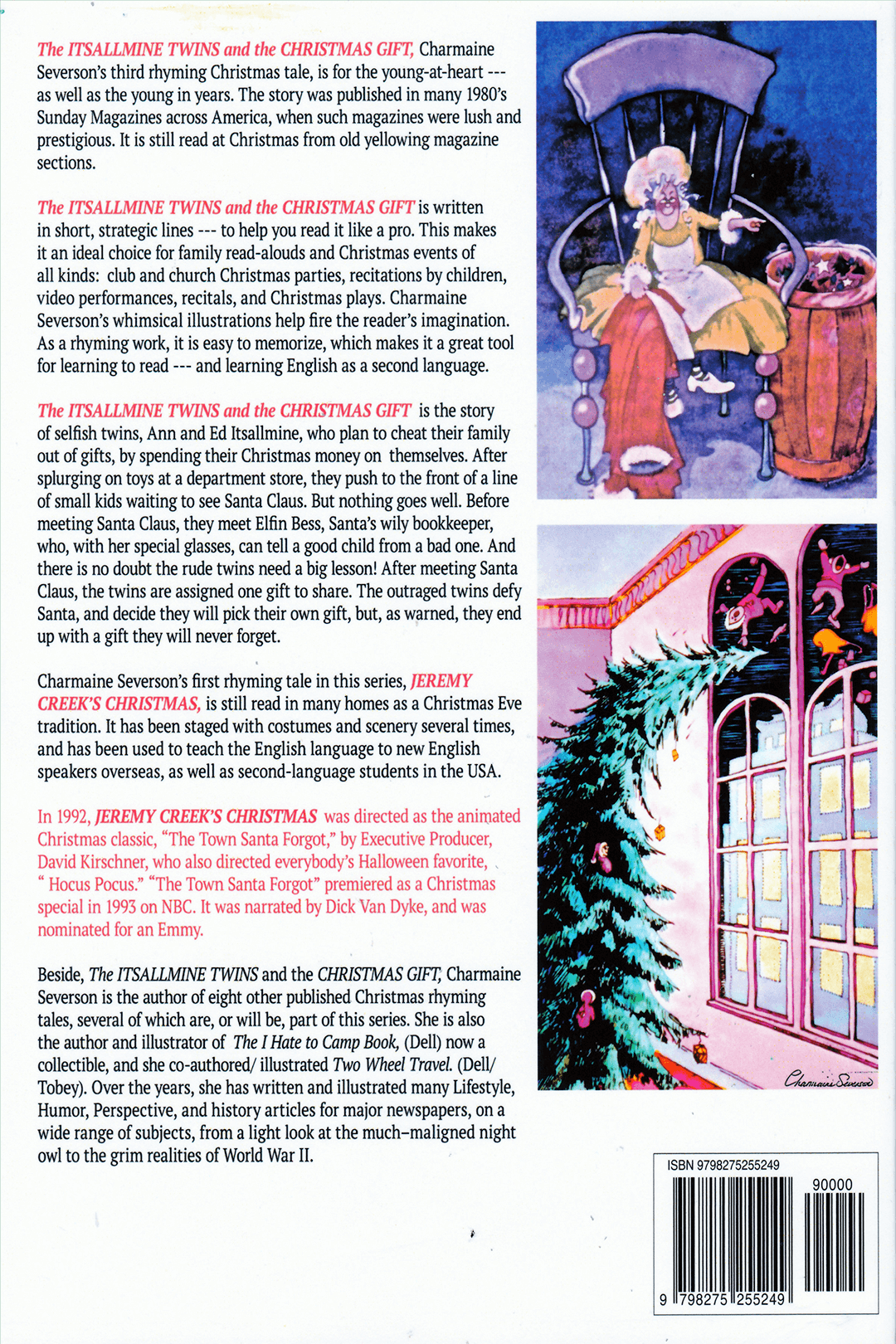 TWINS BACK COVER - 1