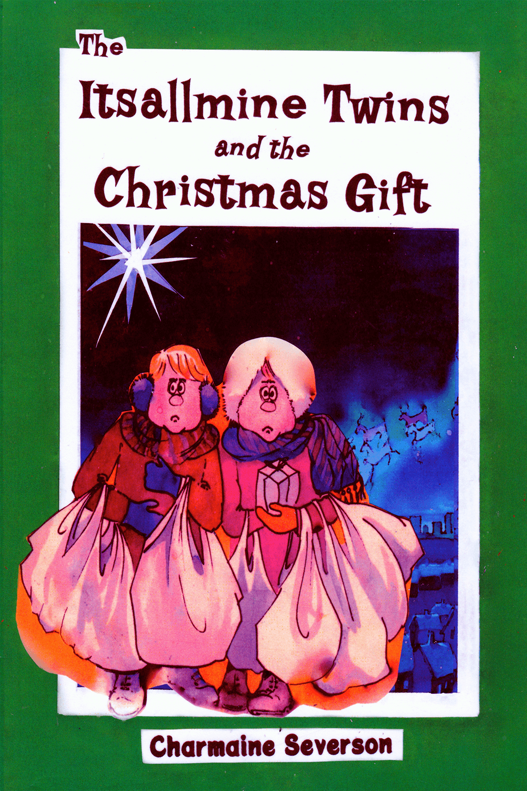 TWINS FRONT COVER - 1